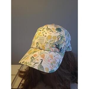 Nike Golf ENEMIES OF THE COURSE Leather Strap back Hat Cap RARE HTF